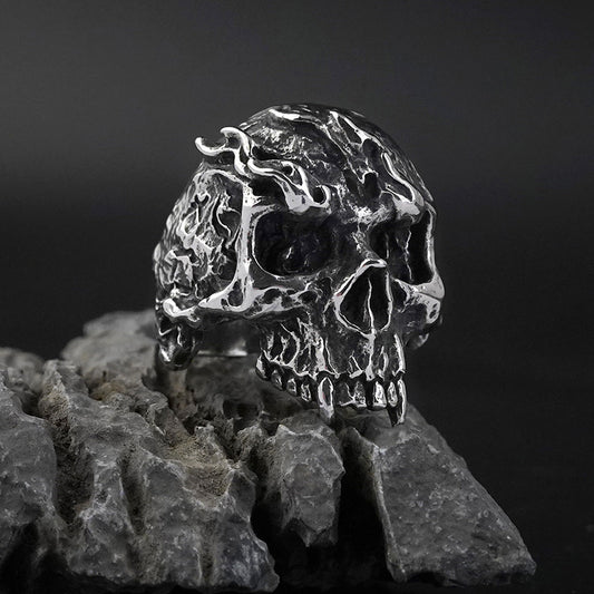 Skull Ring