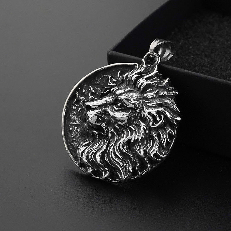 LIon Animal Pendant