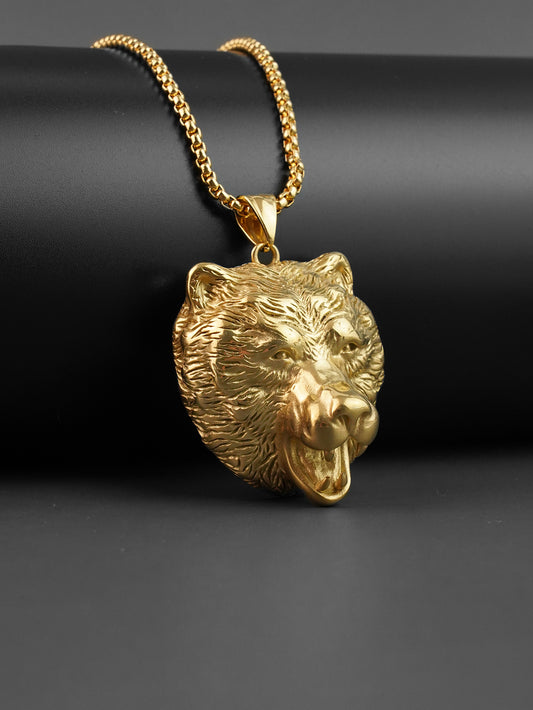 Bear Pendant