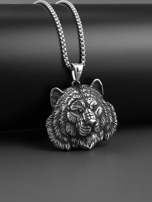 Bear Pendant