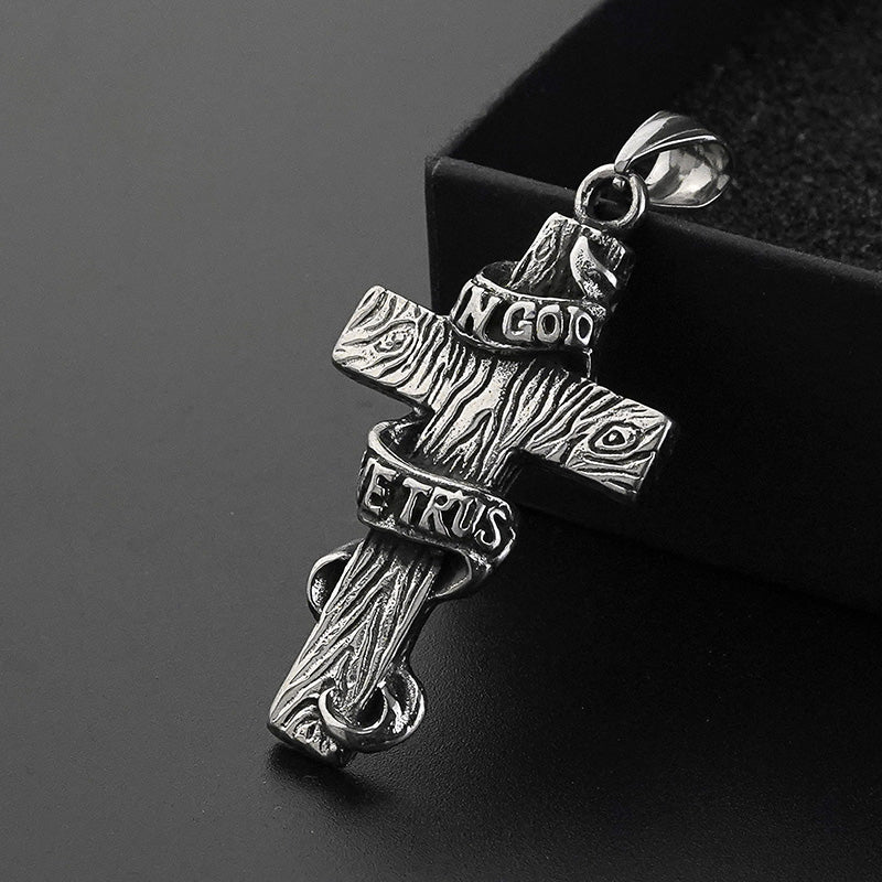 The Cross Pendant