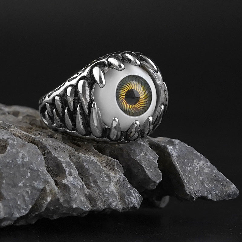 Eye Of Evil Rings