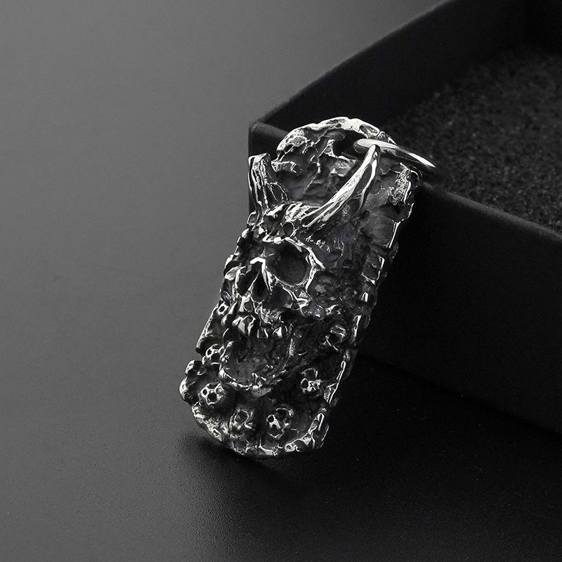 Demon 3D Pendant