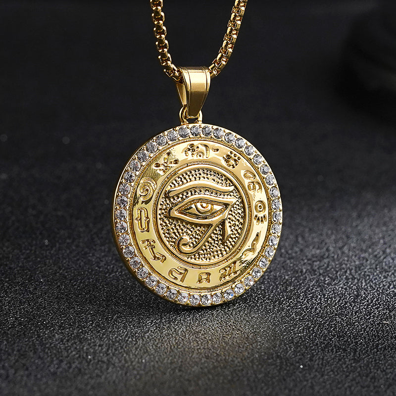 The Eye Of Horus Pendant