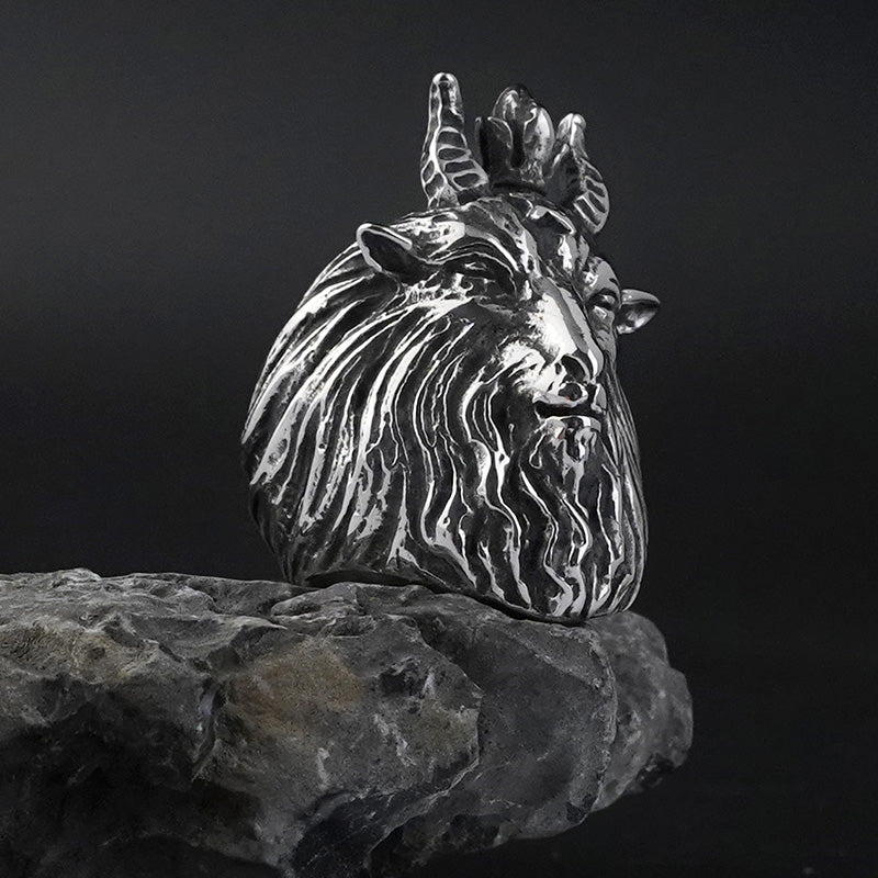 Goat Ring