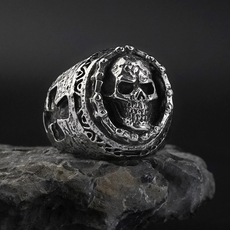 Skull Ring