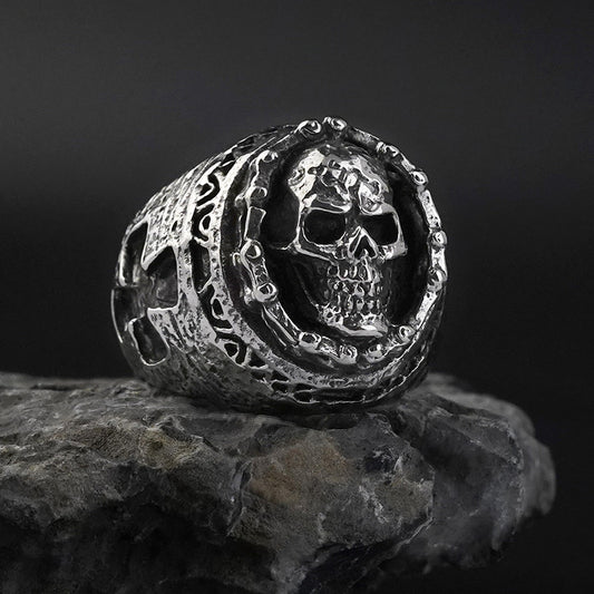 Skull Ring