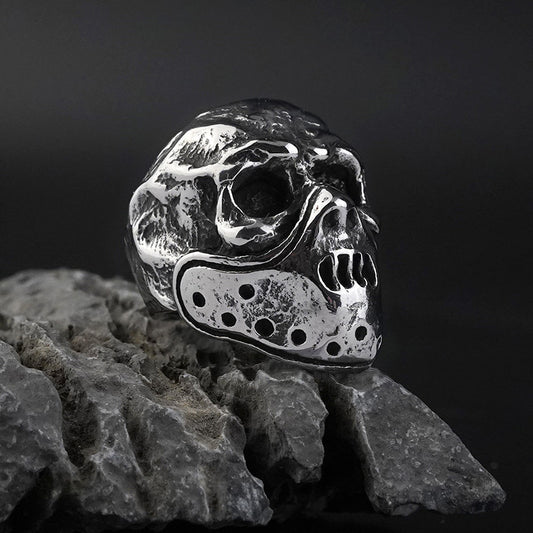 Skull Ring