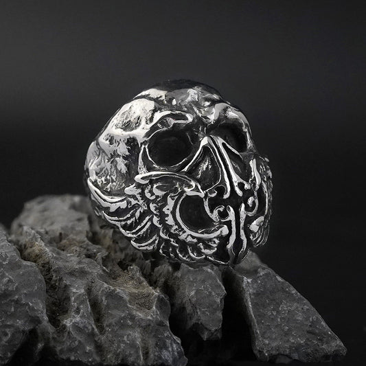 Skull Ring