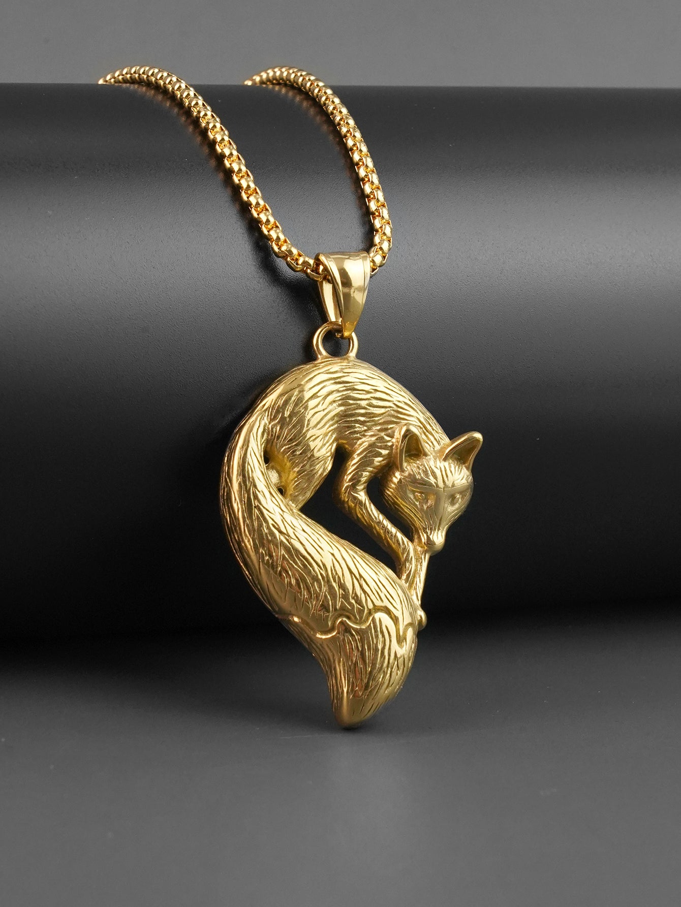 Fox Pendant