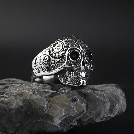 Skull Ring