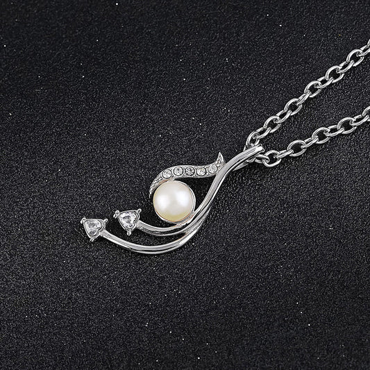 Pearl Stainless Steel pendants