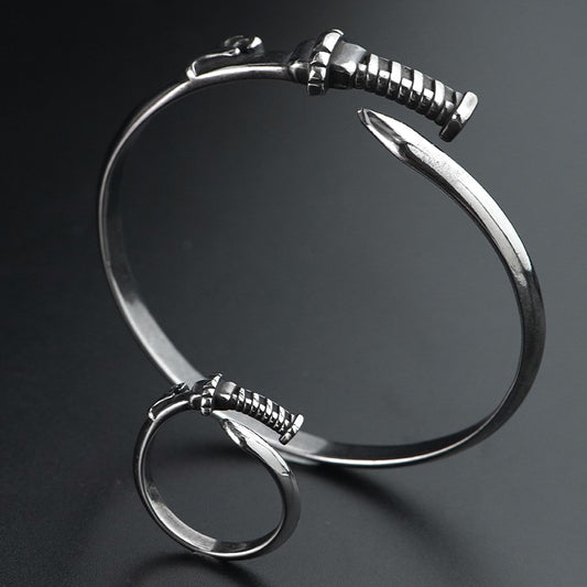 Jewellery Sets ring and bangle