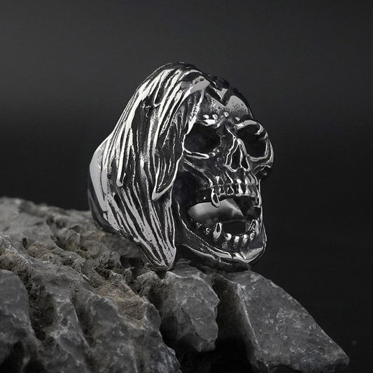 Skull Ring