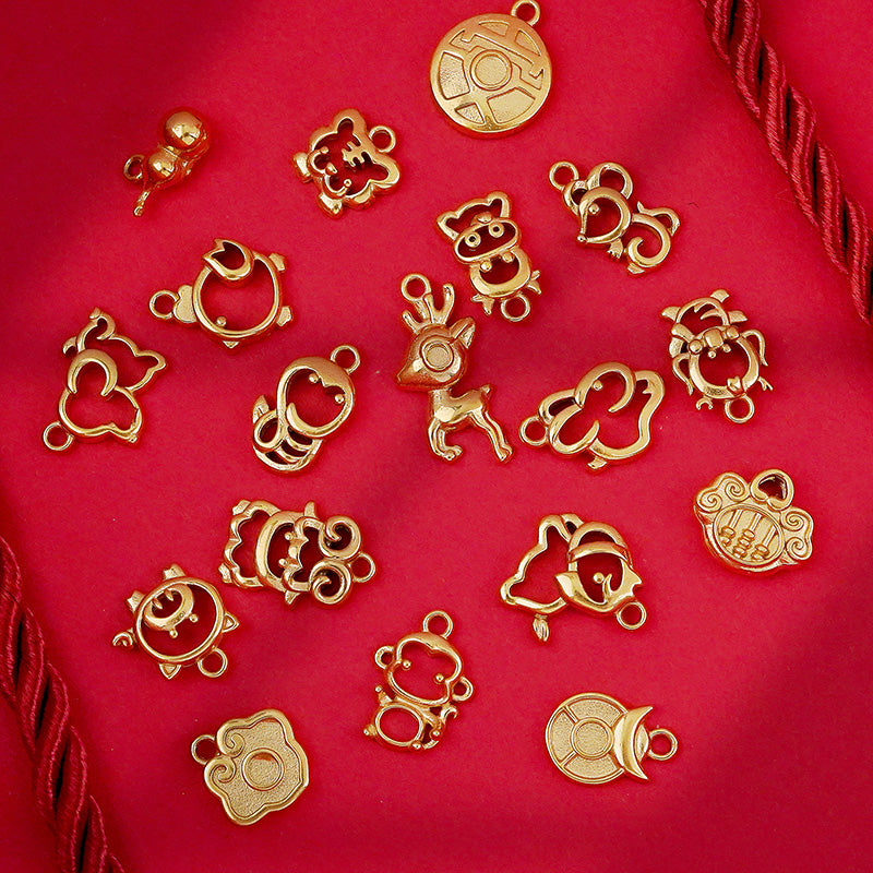 Gold Small Accessories