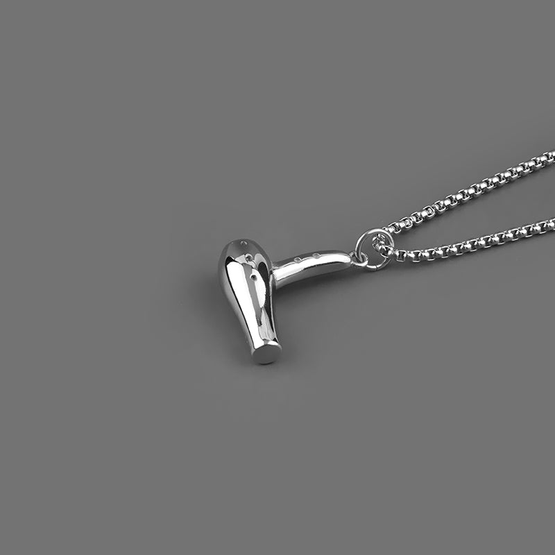 Barber Hair Dryer Pendant