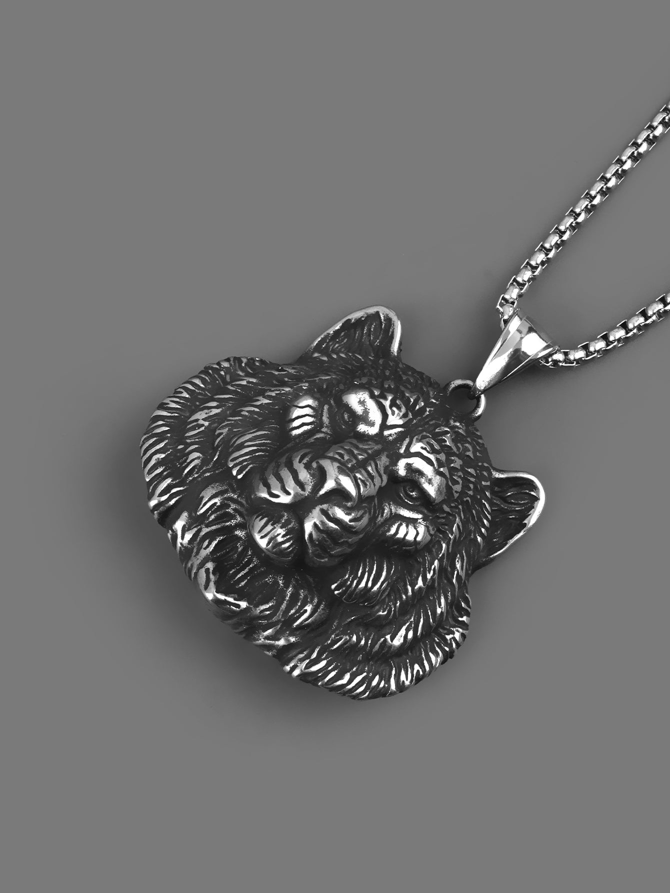 Bear Pendant