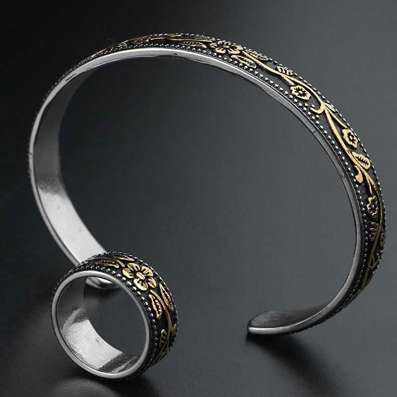 Jewellery Sets ring and bangle