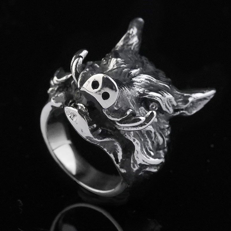 Boar Ring