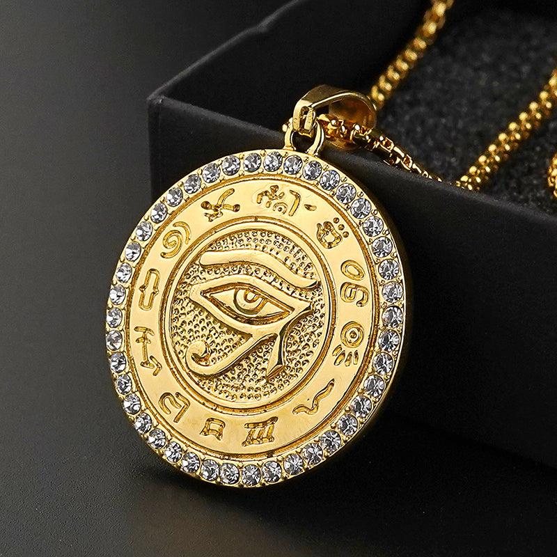 The Eye Of Horus Pendant