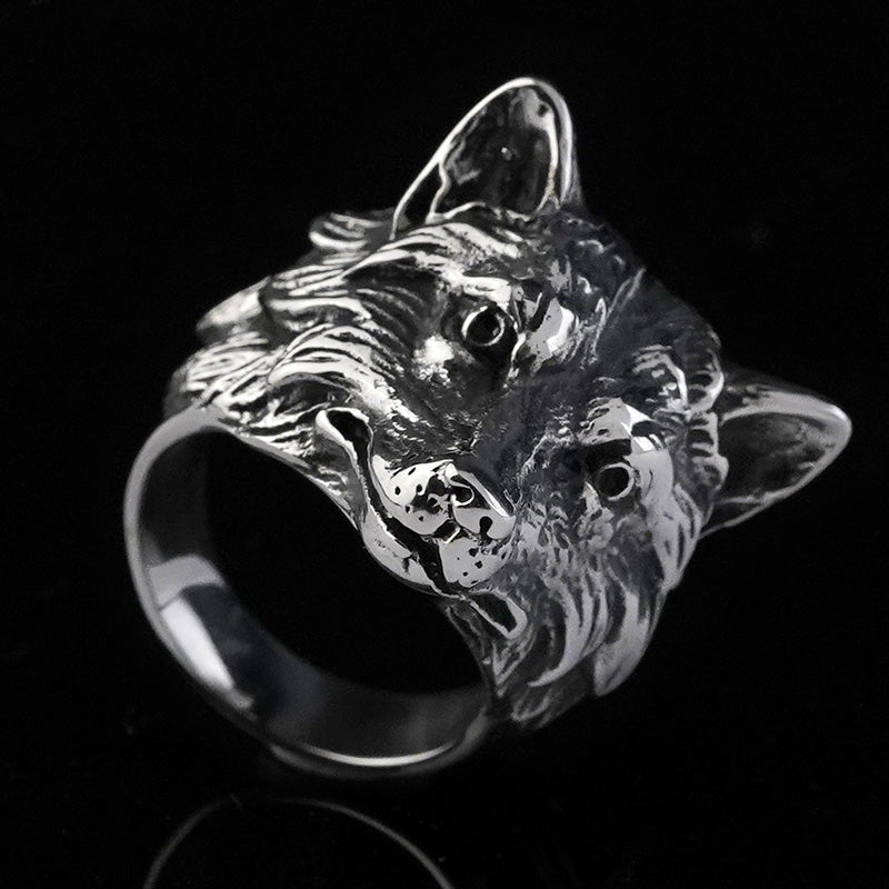 Wolf Ring