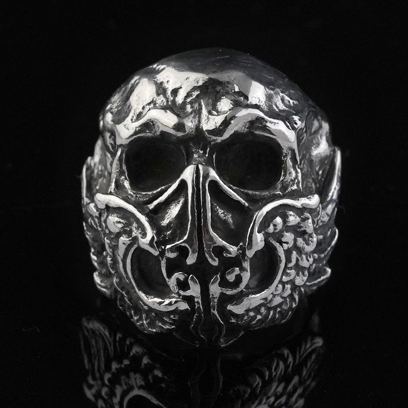 Skull Ring