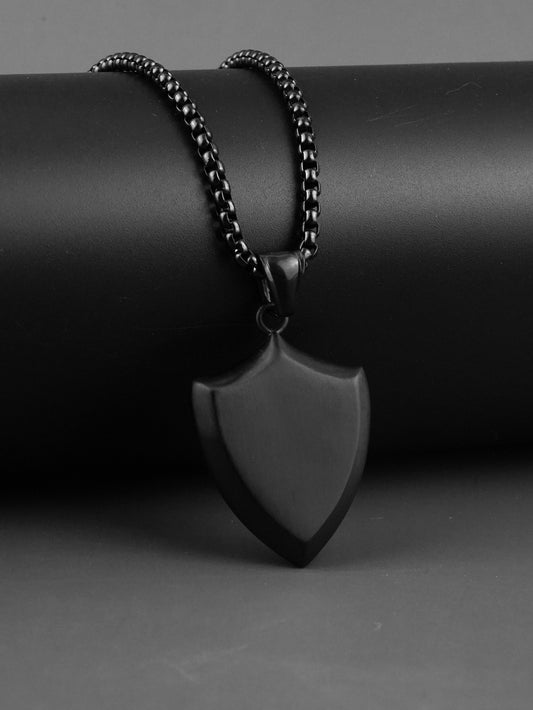 Defensive Shield Pendant