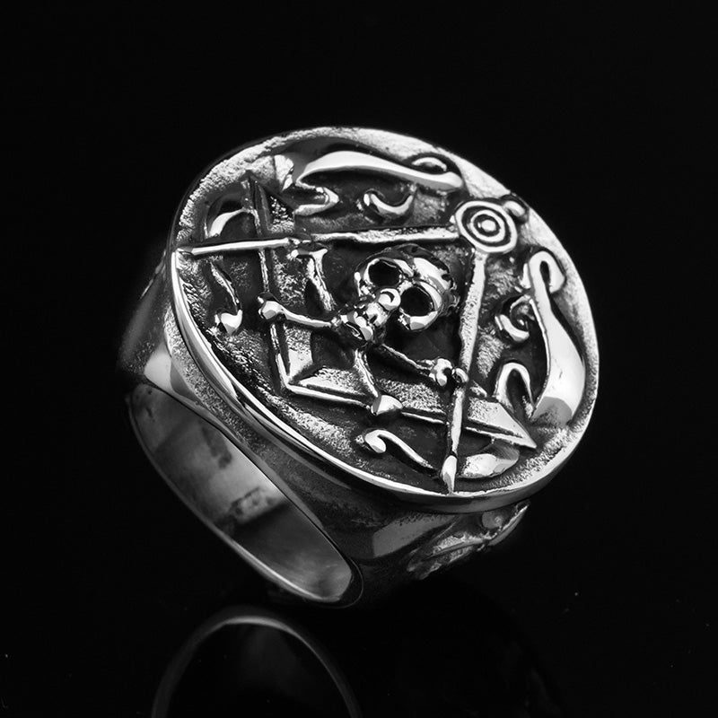 3D Design Ghost  Rings