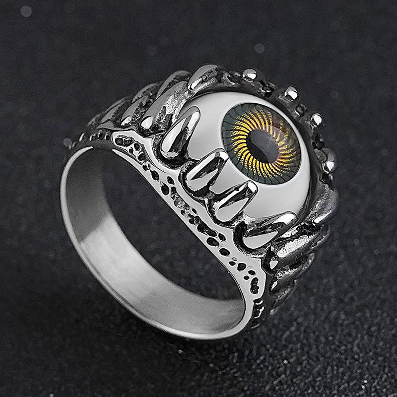 Eye Of Evil Rings