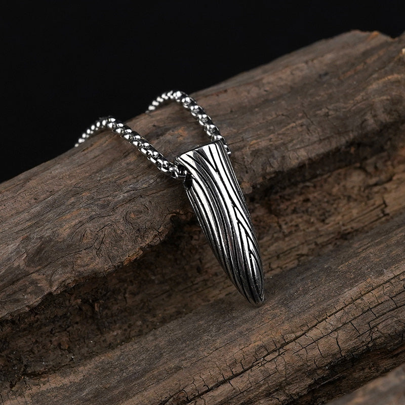 Bullets Stainless Steel Pendants