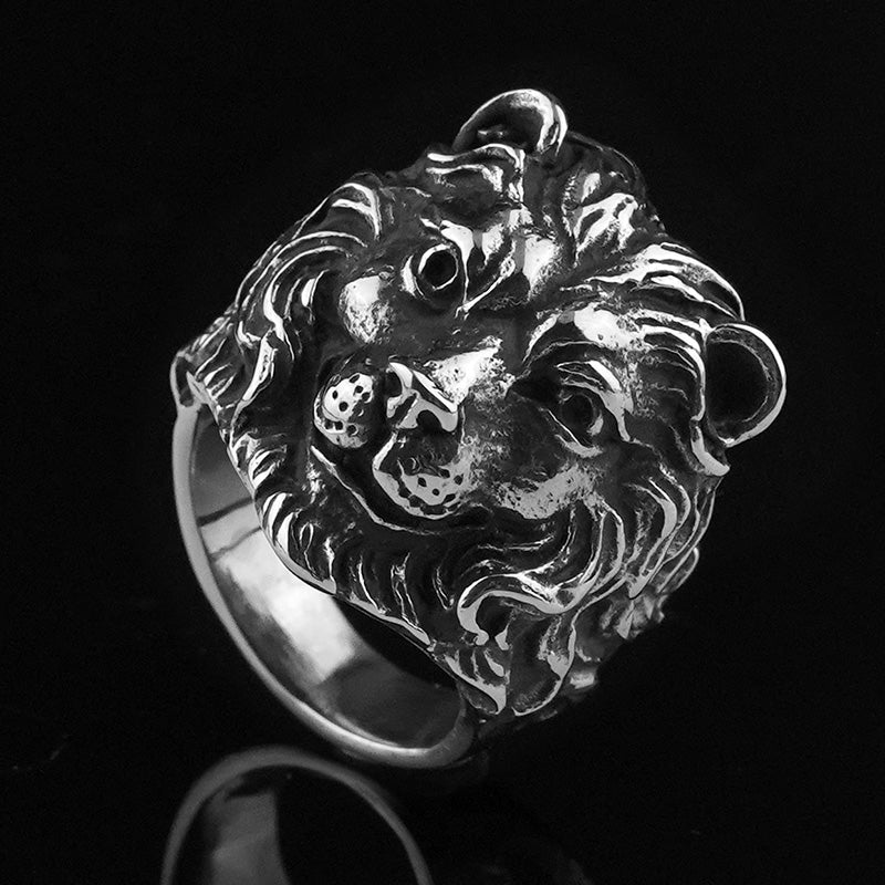 Lion Ring