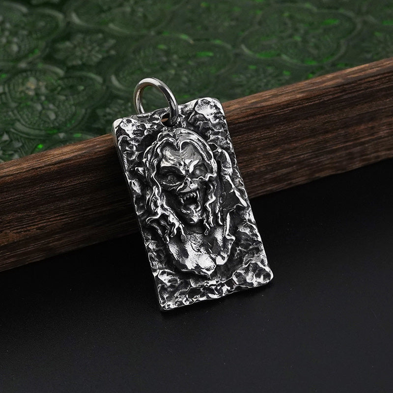 Demon 3D Pendant