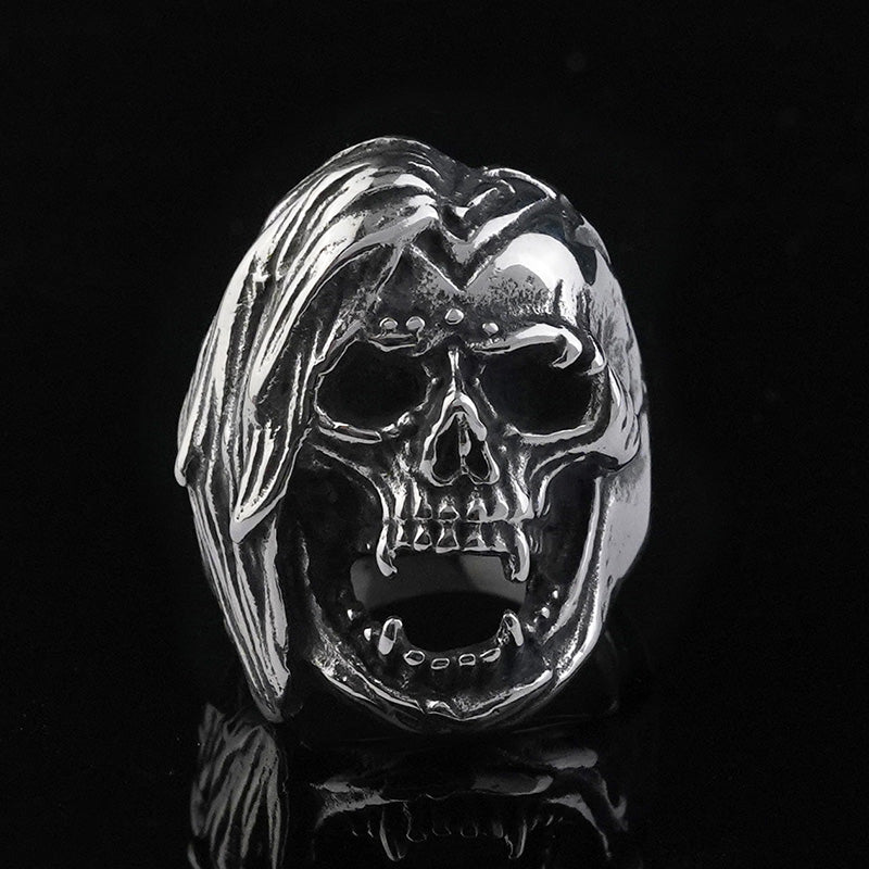 Skull Ring