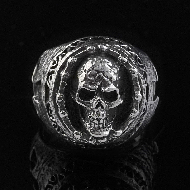 Skull Ring