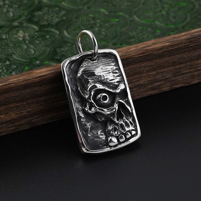 Skull Pendant