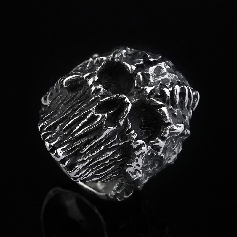 Skull Ring