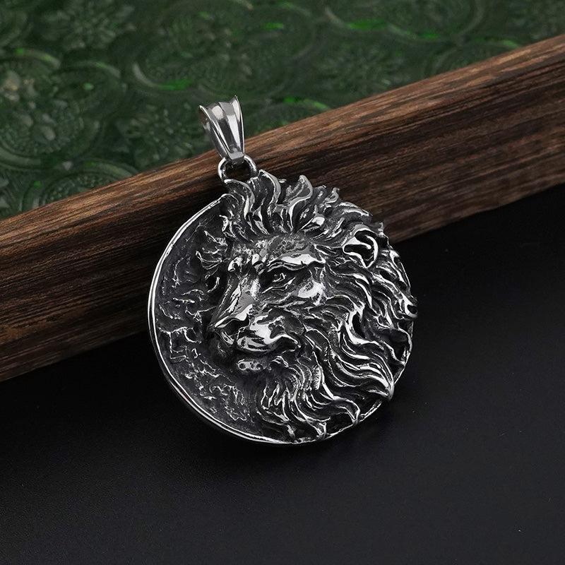 LIon Animal Pendant