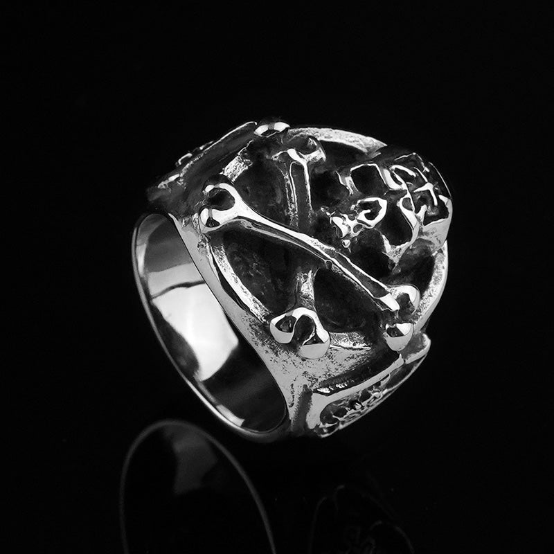 Skull Ring