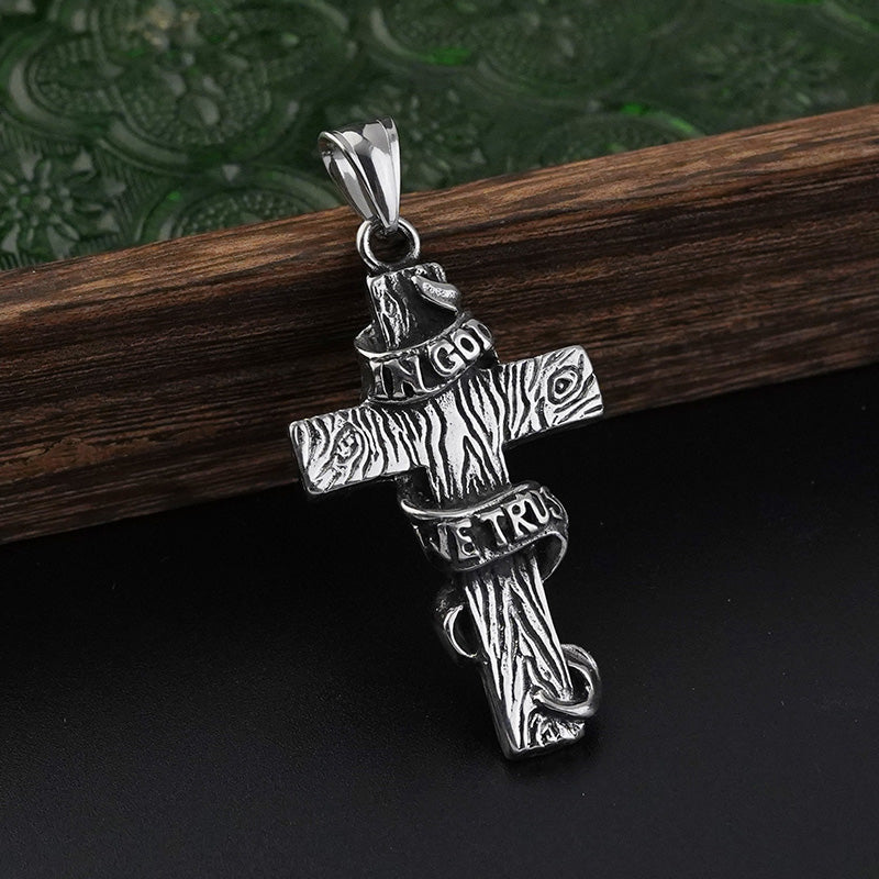 The Cross Pendant