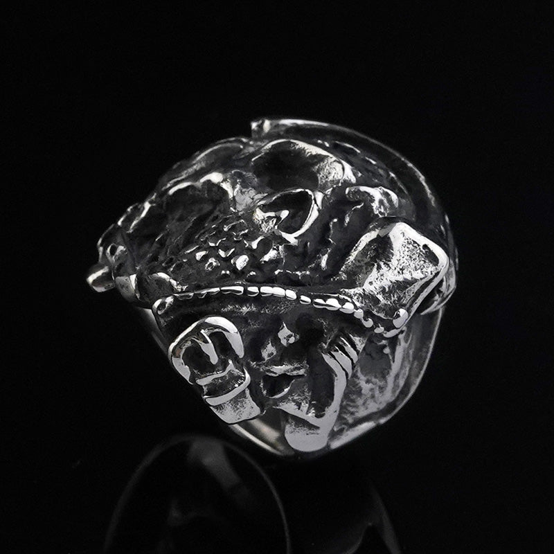 Skull Ring