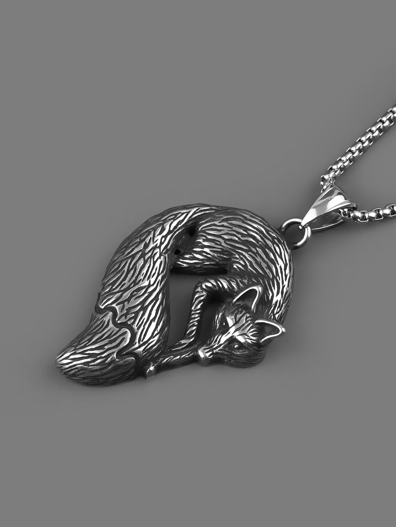 Fox Pendant