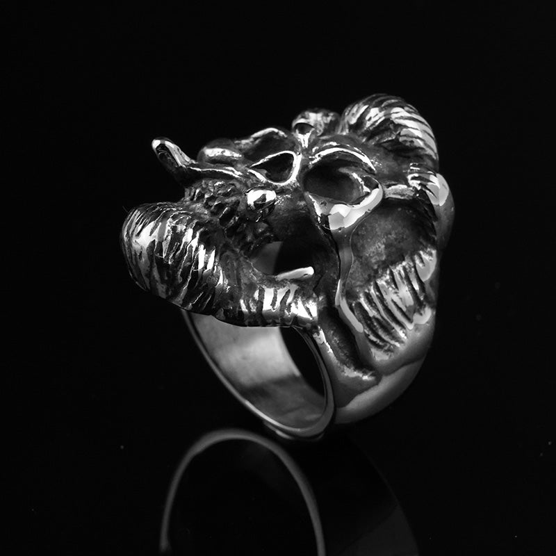 Mustache Ghost Designs Rings