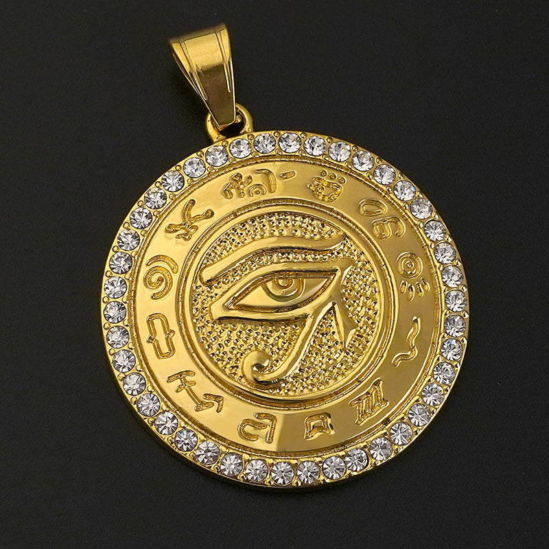 The Eye Of Horus Pendant