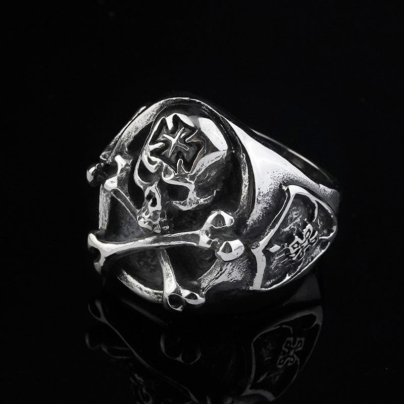 Skull Ring