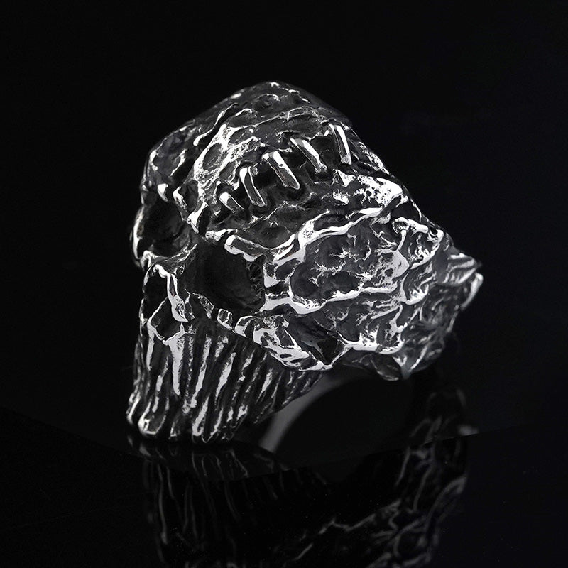 Skull Ring