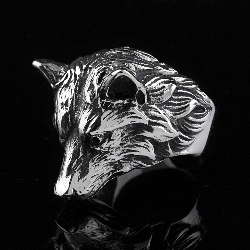 Wolf Ring