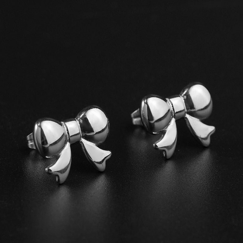 Tiny Cute Bowknot Jewellery Sets