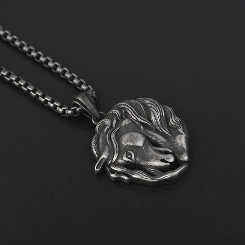 Horse Pendant