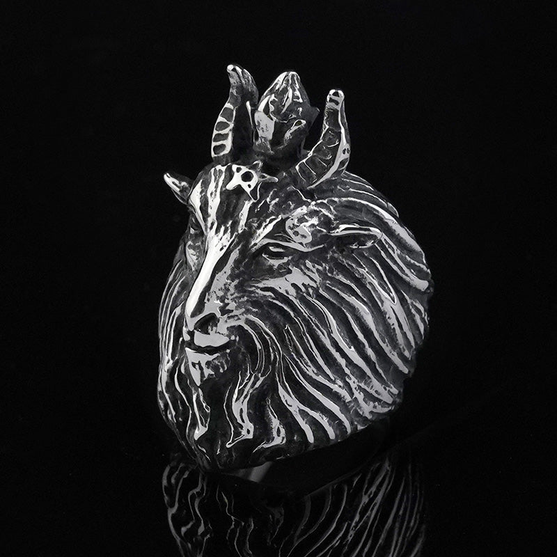 Goat Ring