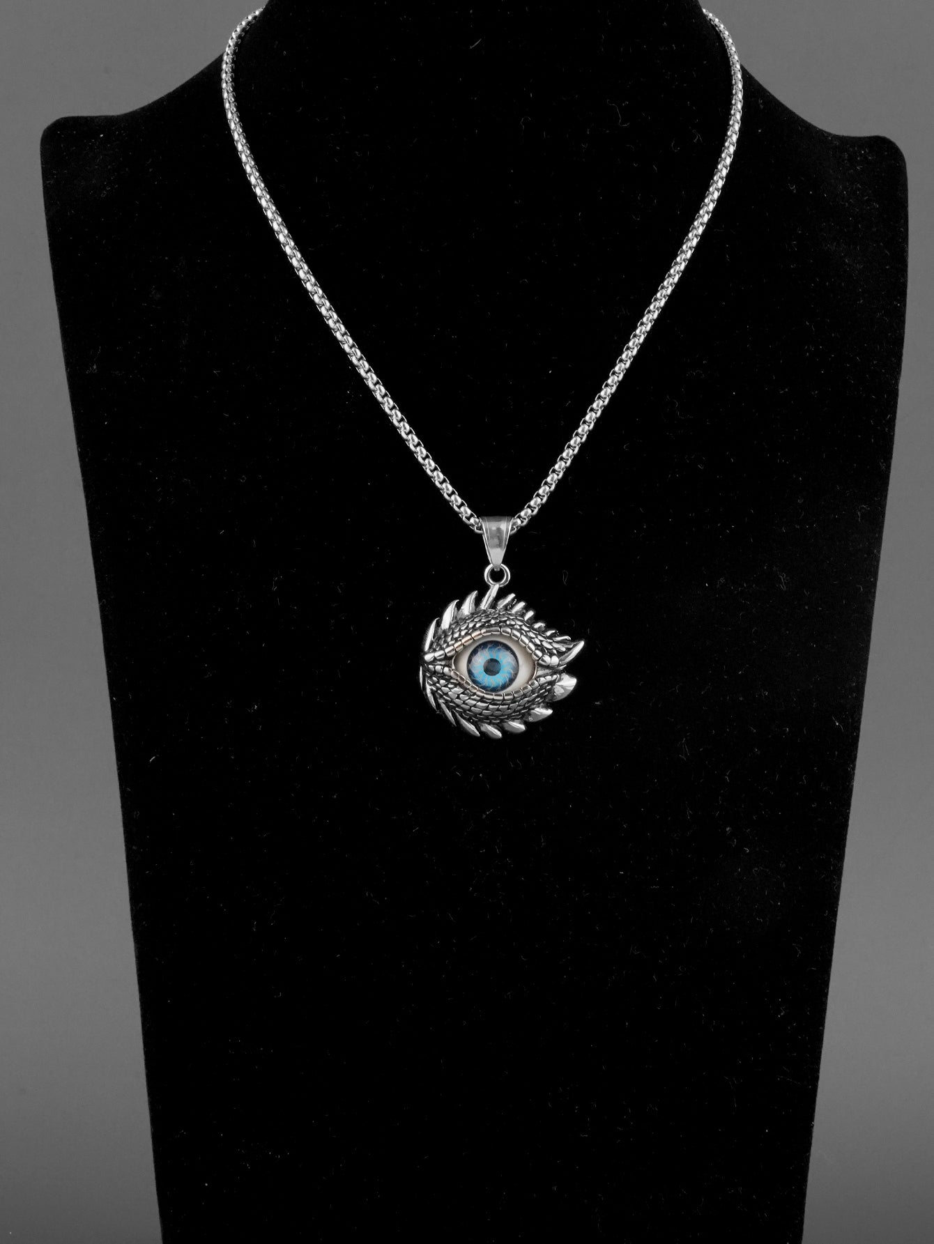 Monster Eye Pendant